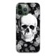 thumbnail image 1 of Funda Cel Calavera 8 Para iPhone Todos, 1 of 4