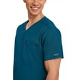 thumbnail image 4 of Cherokee Workwear Revolution Men & Women's Scrubs Top 1 Pocket V-Neck WW625, 4 of 9