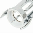 thumbnail image 6 of KLYNE - Stainless Steel Waiter Metal Corkscrew Wine Bottle Handle Opener Taiwan Made, 6 of 6