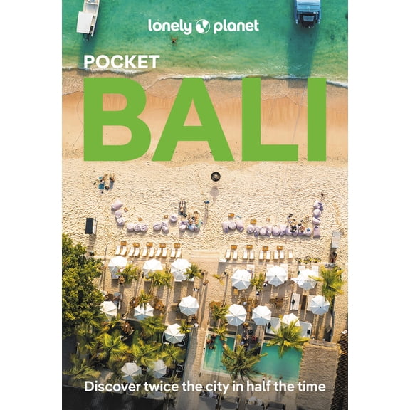 Pocket Guide Lonely Planet Pocket Bali, (Paperback)