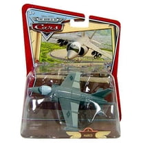 Disney Cars Deluxe Oversized Marco F/AV-18 Jet Diecast Car (Random Package)