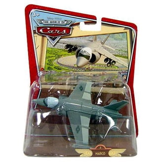 Disney Cars Take Flight Falcon Hawk 1 Diecast Car - Walmart.com