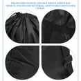 thumbnail image 2 of Shoulder Laundry Bag Storage Box Household Home Supplies Househole Items Travel, 2 of 6