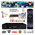 thumbnail image 2 of Decodificador Tv Convertidor Digital Full Hd 1080p BLOOSOM, 2 of 5
