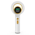 thumbnail image 1 of Handheld 134.2kHz/125kHz RFID Animal Microchip Scanner with EMID & FDX-B (ISO11784/85) Support, 240 Storage, 1.44" TFT Screen, BT+2.4G+USB Connectivity, 1800mAh Battery for Dogs, Cats & Small Animal, 1 of 6