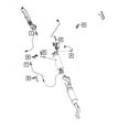 thumbnail image 4 of New Genuine Mopar Sensor Exhaust Temperature OE 68383247AA, 4 of 10