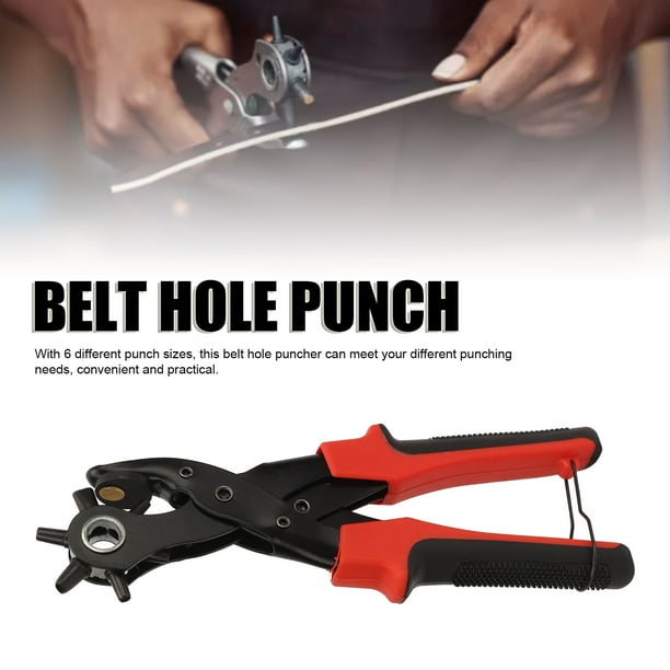 Belt hole puncher near me hotsell