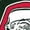 FOREST GREEN, variant on - Santa Listens and Does Judge - Youth Boys Crew Fleece Sweatshirt