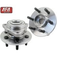 thumbnail image 6 of Afa Motors 515006 Front Wheel Bearing Hub Assembly with 5 Lugs Fits Dodge Ram 1500 Pickup 1994-1999 Low-Runout Wheel Bearing (4WD, 4x4)-2 Pack, 6 of 6