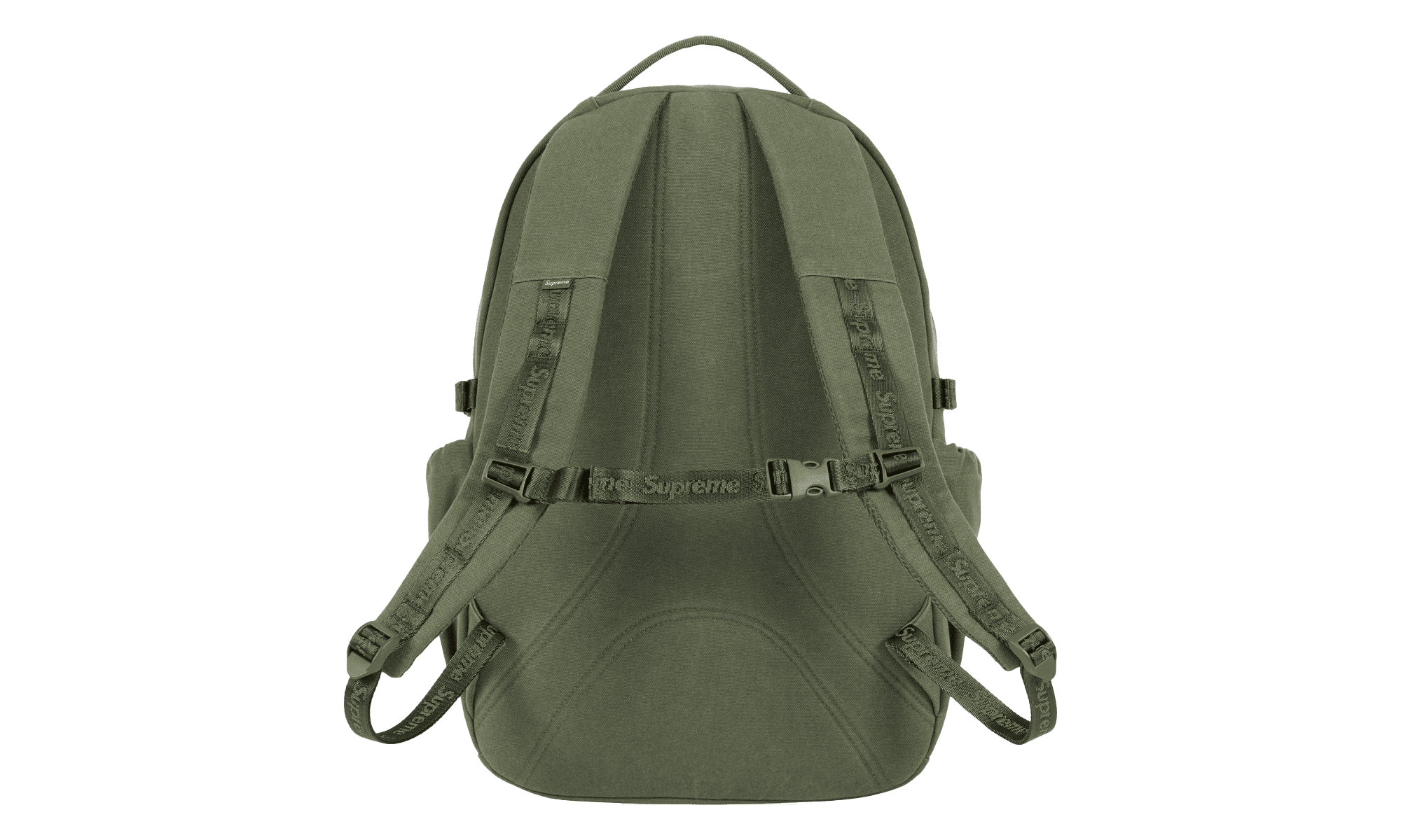 SUPREME UNISEX Logo Backpack 