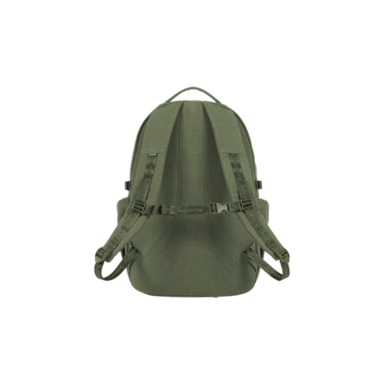 SUPREME UNISEX Logo Backpack 