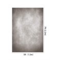 thumbnail image 2 of Telón de fondo fotográfico Kate Vintage Abstract Grey de microfibra de 1,5 x 2,2 m, 2 of 9