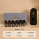 thumbnail image 3 of Ambientador de coche de doble función NAMSTE, difusor de aroma con función de encendido y apagado, paquete de perfume con 6 aceites esenciales de 10 ml, 3 of 5