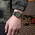thumbnail image 4 of Fashion Men Watches Luxury Brand Fashion Mens Quartz Watch Luminous Hands Male Clock Big Dial Waterproof Man Wristwatch, 4 of 5