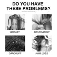 thumbnail image 2 of South Moon Ginger Hair Care Series Scalp Care Cleaning Hair Nourishing Hair Root Fixing Hair Dense Hair -, 2 of 5