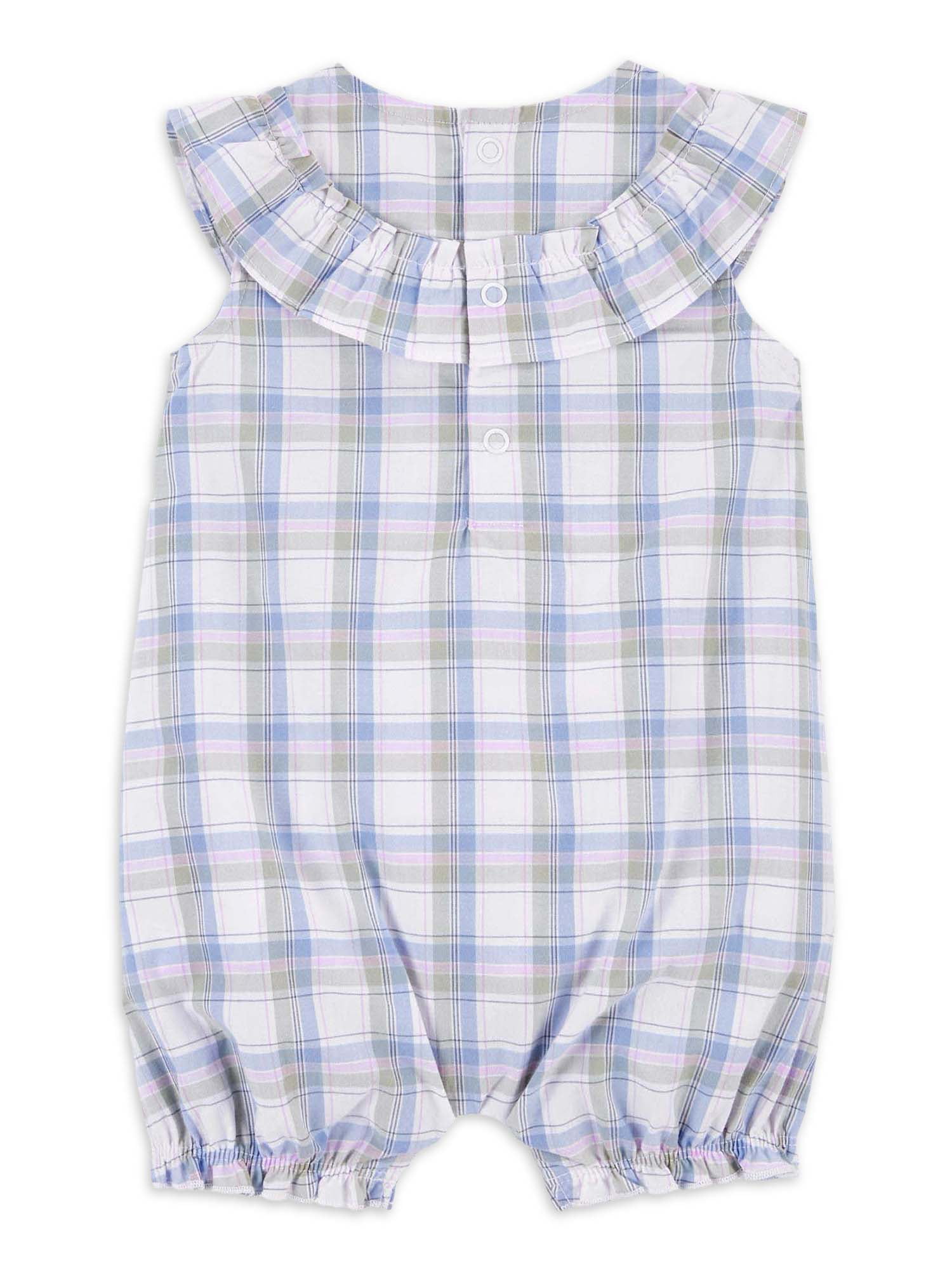 Carter's Child of Mine Baby Girl Romper, 2-Piece, Sizes 0-24M