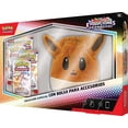 thumbnail image 2 of Pokemon Juego de Cartas Coleccionables Escarlata y Violeta Prismatic Evolutions Bolsa Accesoria Colección Especial, 2 of 4