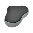 thumbnail image 4 of Asiento de bicicleta cómodo, asiento de bicicleta con absorción de impactos, asiento de bicicleta de ejercicio impermeable, asiento ancho para bicicle, 4 of 9