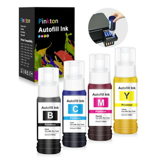 CKYHC Autofill 400ML Sublimation Ink for Epson EcoTank ET-2800 ET