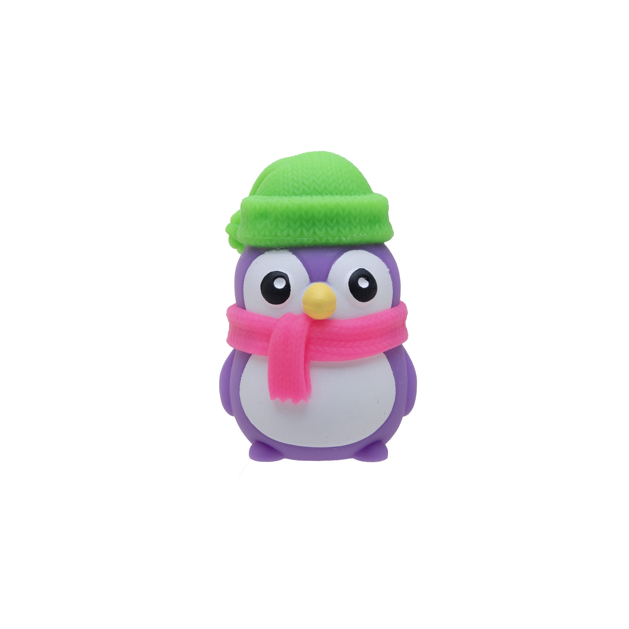 NeeDoh Polar Glow Penguin – Squishy, Novelty & Gag Toys for Children 3+