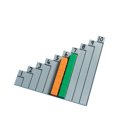thumbnail image 1 of Unifix® 1-10 Stair, Set Of 3, 1 of 1