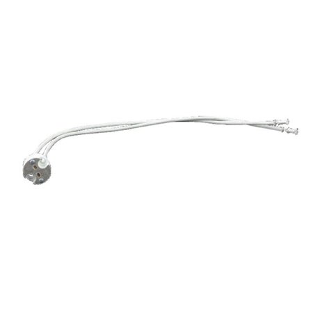 

Jesco Lighting SC-30RND 30 in. Round Socket for MR16 & MR11 Lamps
