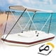 thumbnail image 2 of Palas de kayak Cuerda de seguridad Sujetador Elástico TPU Tablero antipérdida Correa flexible Accesorios para canotaje al aire libre para barco Barco Canoa Amarillo Kearding OD002636-04B, 2 of 7