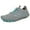 Silver, variant on AUXDIQ Water Shoes Womens Mens Outdoor Quick Dry Unisex Sports Aqua Shoes for Beach Diving Snorkeling Surfing