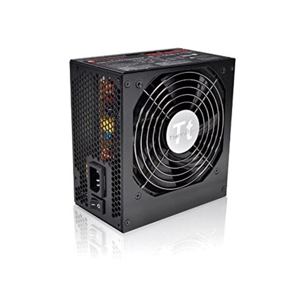 Thermaltake TR2 600W ATX 12 V2.3 Power Supply TR-600CUS - Walmart.com