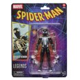 thumbnail image 2 of Marvel Legends Series Spider-Venom Retro Cardback Spider-Man Comics Action Figure, 2 of 12