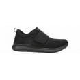 thumbnail image 2 of Propet Men's Viator Strap Walking Shoe All Black - MAA073MABL  ALL BLACK, 2 of 4