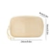 thumbnail image 3 of Bolso de malla para maquillaje 9,45x5,51x2,36 pulgadas Organizador de cremallera de nylon Beige azul rosa • Almacenamiento transparente para cosméticos transpirables para viajes • Soporte para, 3 of 6