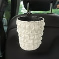thumbnail image 2 of Birdeem Car Garbage Bin Car Storage Bin Car Use, 2 of 6