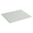 thumbnail image 2 of Camaflexi Soffitta Couchmaid Classic Sofa Arm Tray, Solid Wood Armrest Table Lap Desk, White, 2 of 3