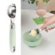 thumbnail image 5 of Cuchara Para Helado, Cuchara Para Helado Multifuncional De Acero Inoxidable Cuchara Para Helado De Metal Anticongelante Cuchara Para Albóndigas Antiadherente Para El, 5 of 8