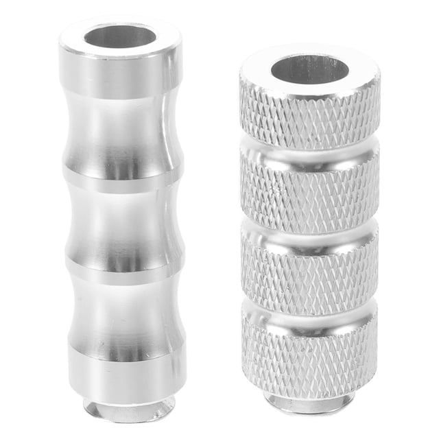 KAKOWELY 1Par Pedal Cambio De Marchas Para Motocicleta En Aluminio Resistente Con Textura Knurled Antideslizante
