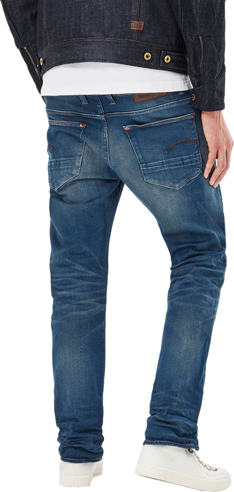 revend straight jeans