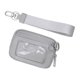 thumbnail image 5 of Estuche de pulsera impermeable con ranura para tarjetas, portátil, de color sólido, con diseño de ranura transparente, plegable, compacto y portátil, material resistente al agua, para uso en, 5 of 7