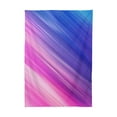 thumbnail image 2 of Ryvnso Blue Pink Tie Dye Rectangle Table Cloth Tablecover Dinning Tablecloth 54"x54", 2 of 8
