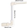 thumbnail image 2 of Swimming Pool Fountain Bracket, Waterfall Fountain Bracket Support Equipment, Swimming Pool Waterfall Water Pools Decoration, 2 of 5