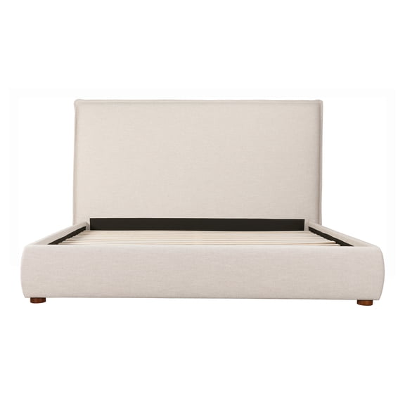 Moe's Home Collection Luzon Bed Fabric