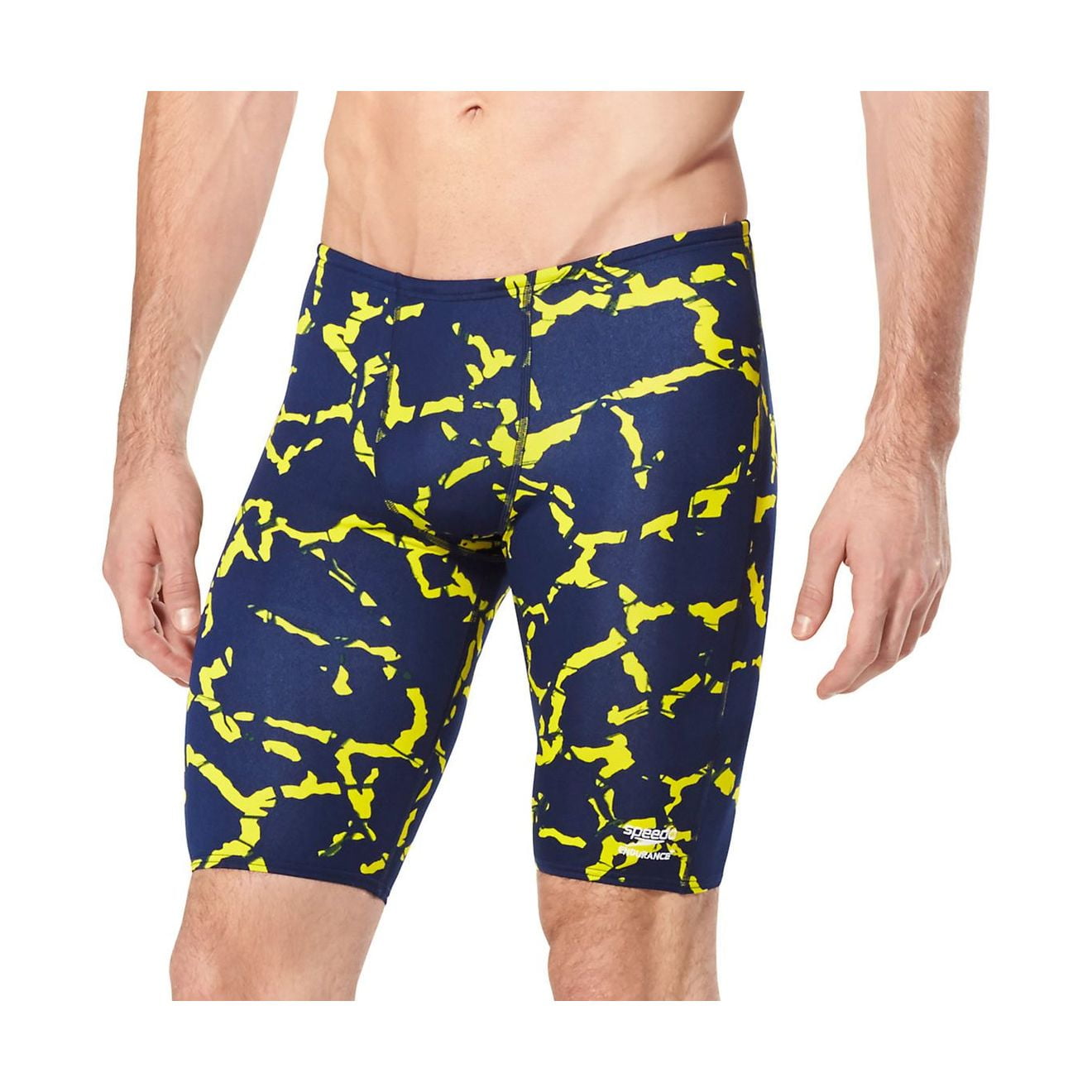 Speedo Speedo Jammer WRACK IT UP Navy/Gold Size 38