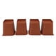 thumbnail image 1 of Elevador de Silla de Cama Resistente ANGGREK Elevador Adicional de Muebles Apilables 4 Piezas Antideslizante 6 Pulgadas, 1 of 8