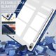 thumbnail image 4 of Funda Folio para Tablet ZERODAMAGE Galaxy Tab S10 FE+ Azul, 4 of 5