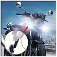 thumbnail image 3 of 2Pcs Motorcycle Fork Tube Clamps Horizontal/Vertical Installation LED Light Bar Mounting 22mm-36mm, 3 of 5