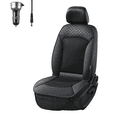 thumbnail image 6 of Coverado Cooling Car Seat Cover, 2 Powerful Turbo Fans Ventilated Seat Cushion for Summer, 3-Speed Temperature Adjustable Universal Fit for Car SUV Truck, 6 of 12