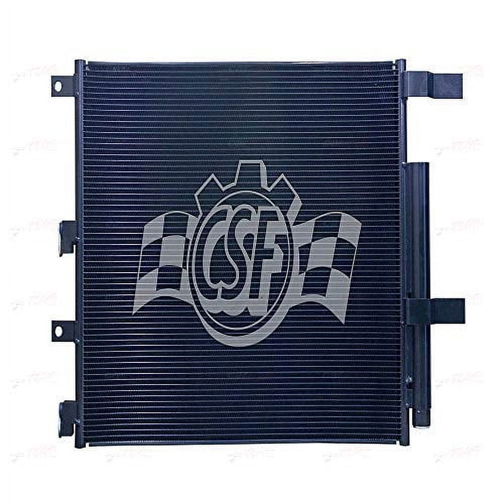 CSF 10753 A/C Condenser