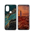 thumbnail image 1 of Compatible with Moto G Power 2022 Phone Case, 83Marble-15 Case Silicone Protective for Teen Girl Boy Case for Moto G Power 2022, 1 of 1