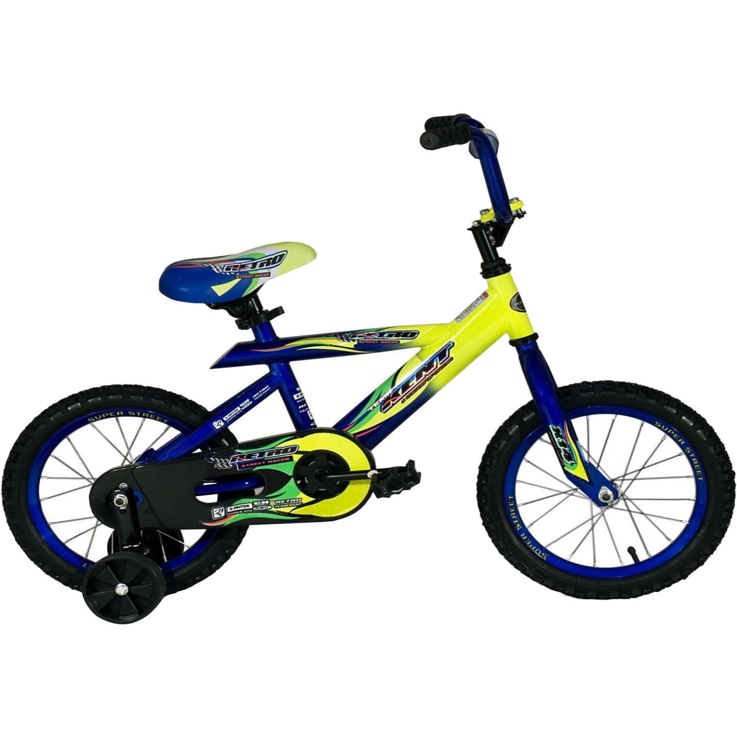 vintage kent bmx bike