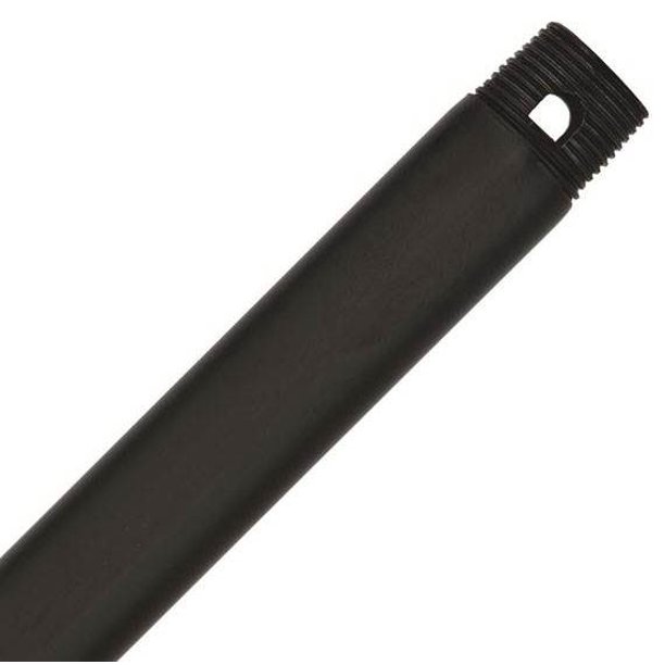 Original Downrod in Black (36 in.)